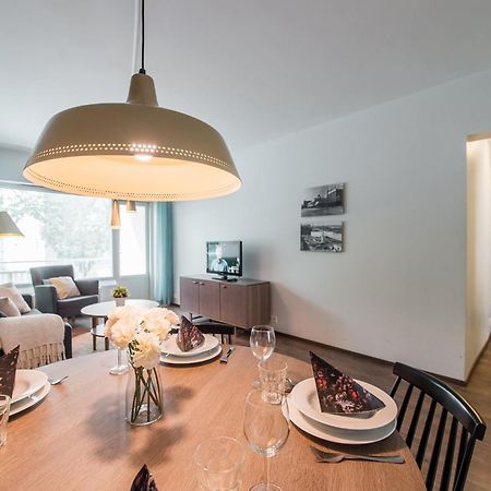 Forenom Serviced Apartments Helsinki Lapinlahdenkatu Exteriör bild