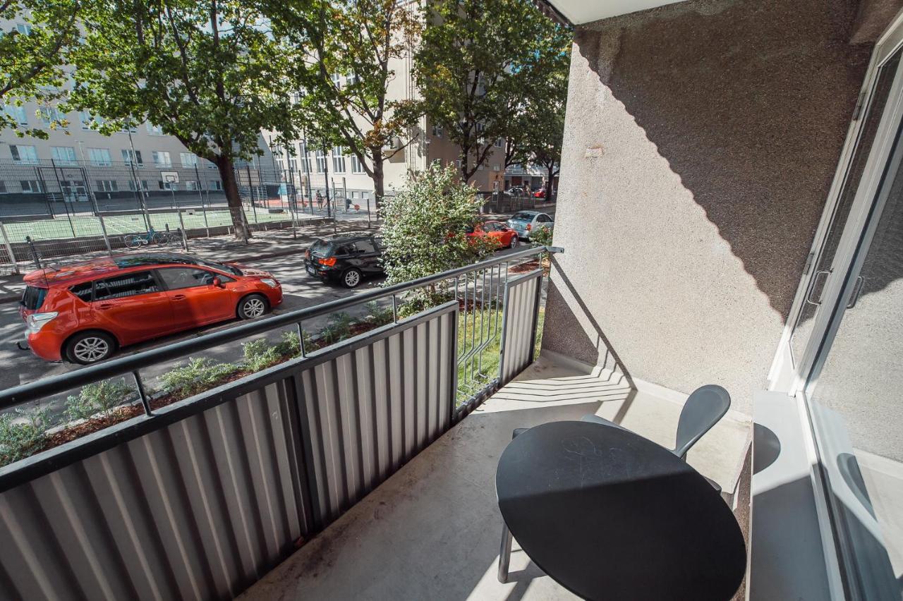 Forenom Serviced Apartments Helsinki Lapinlahdenkatu Exteriör bild