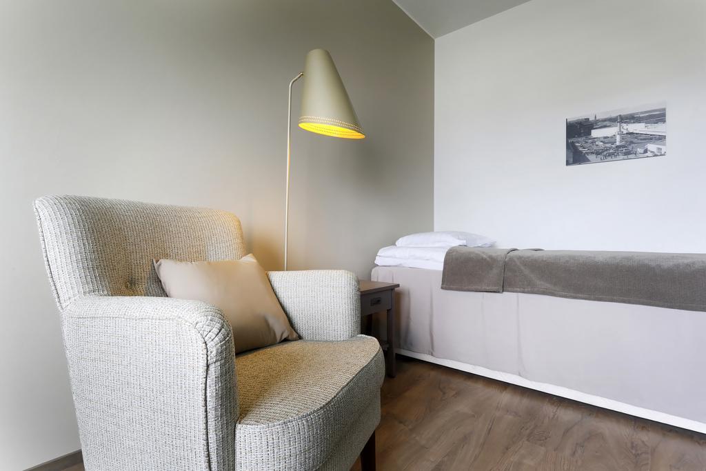 Forenom Serviced Apartments Helsinki Lapinlahdenkatu Exteriör bild