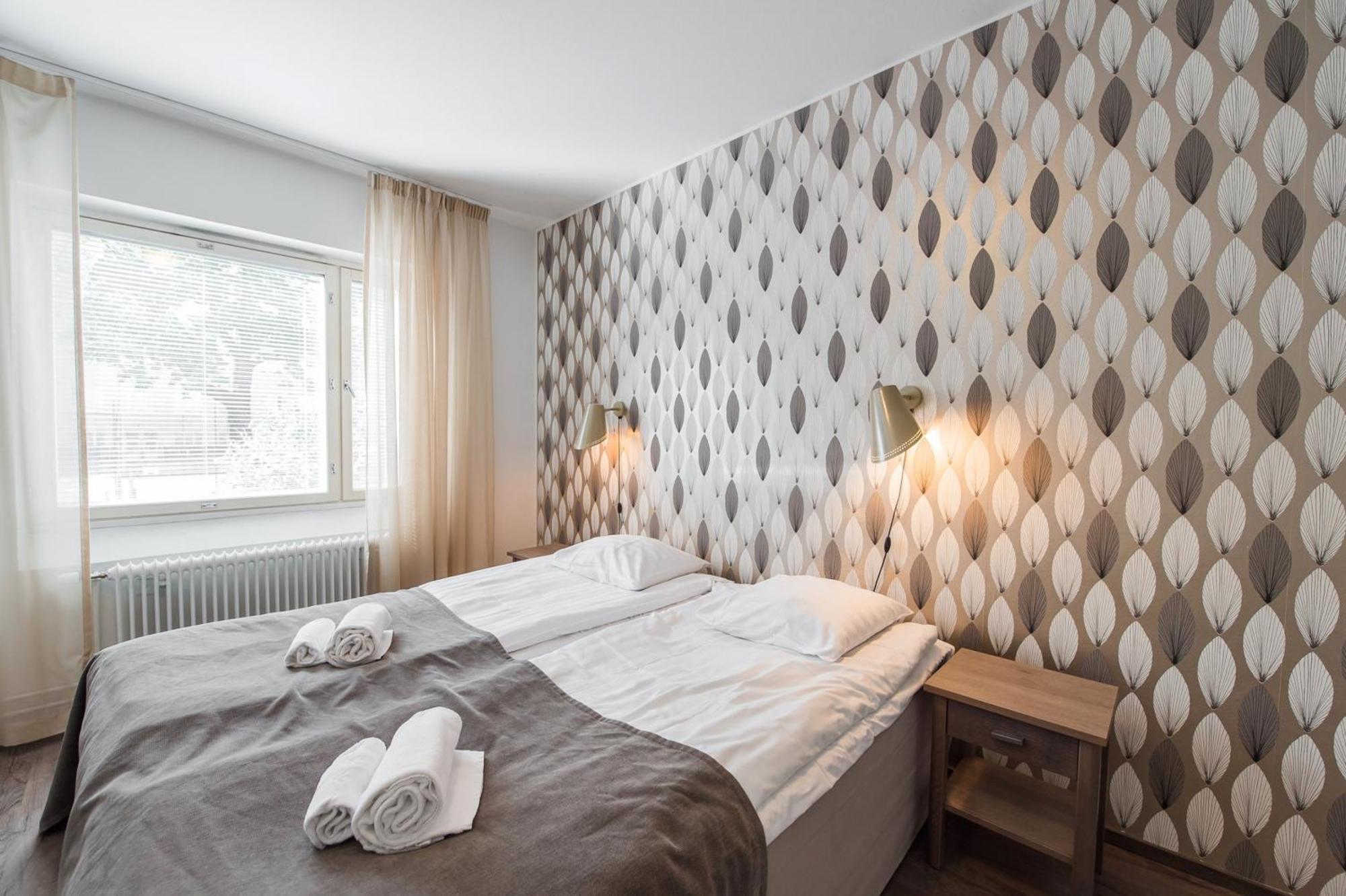 Forenom Serviced Apartments Helsinki Lapinlahdenkatu Exteriör bild