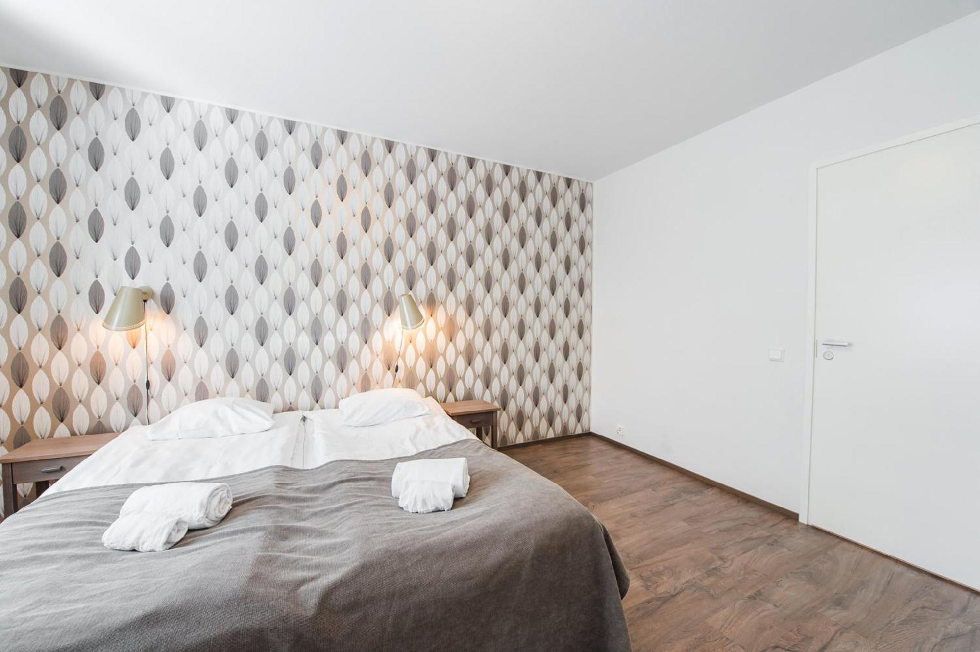 Forenom Serviced Apartments Helsinki Lapinlahdenkatu Exteriör bild