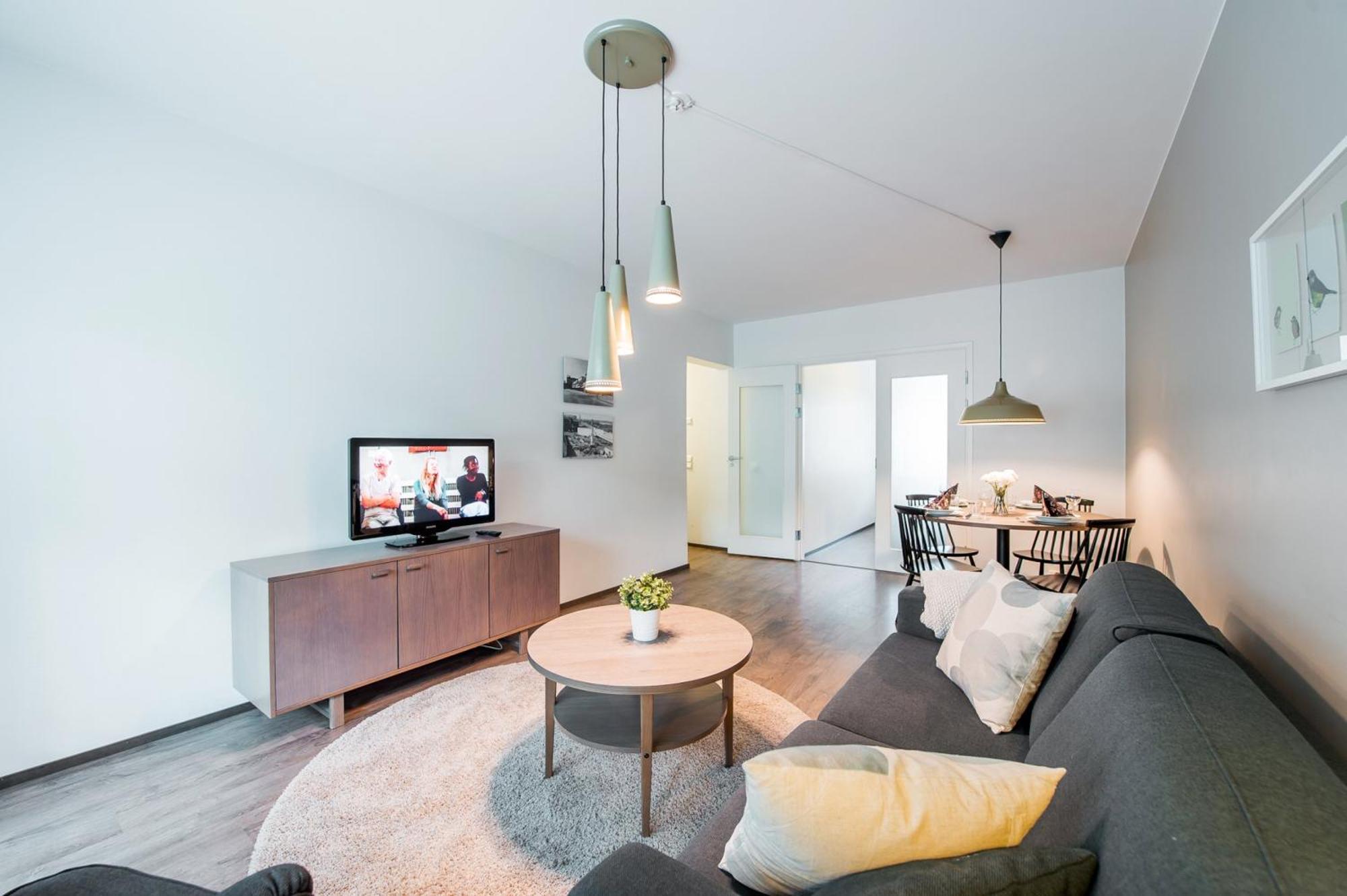 Forenom Serviced Apartments Helsinki Lapinlahdenkatu Exteriör bild
