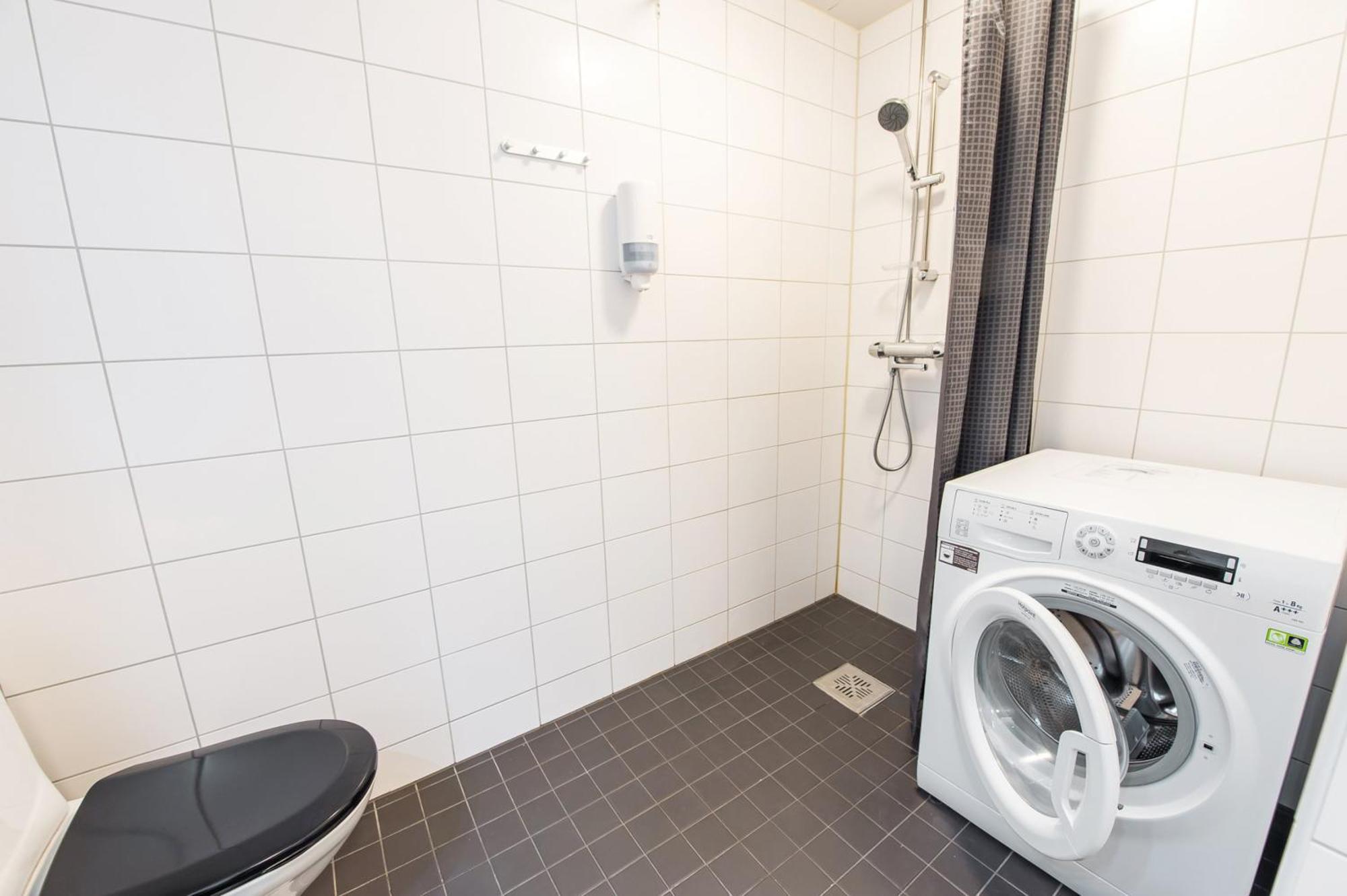 Forenom Serviced Apartments Helsinki Lapinlahdenkatu Exteriör bild