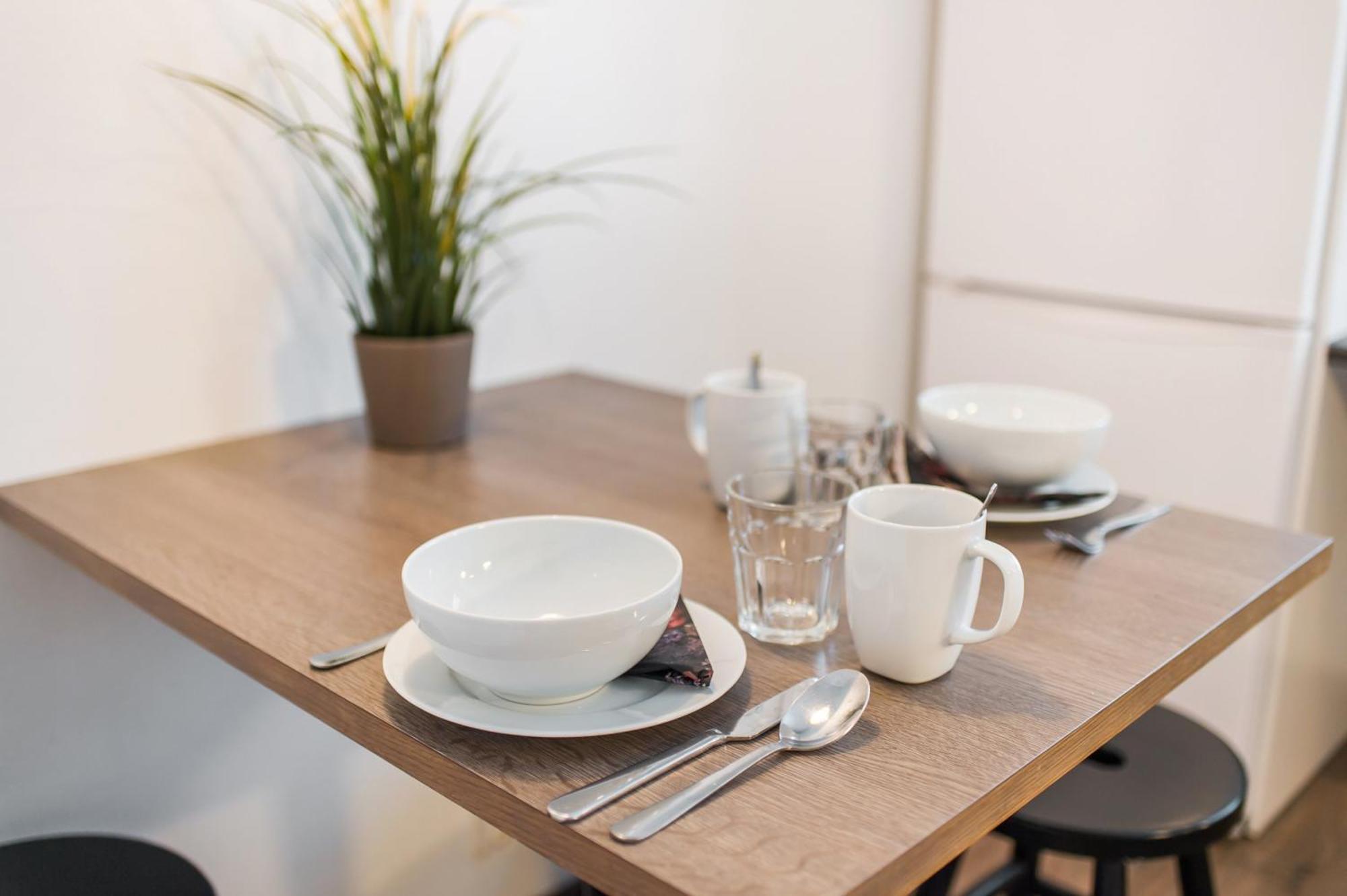 Forenom Serviced Apartments Helsinki Lapinlahdenkatu Exteriör bild