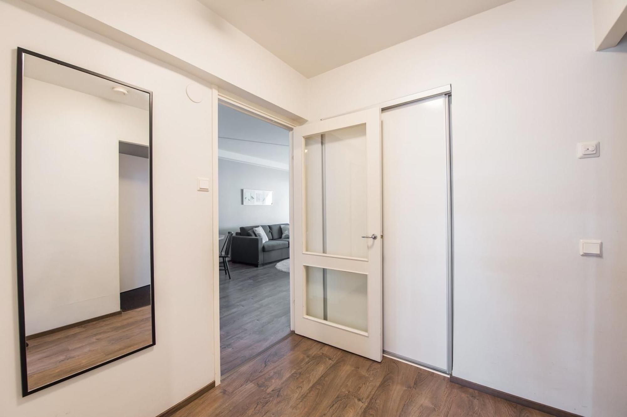 Forenom Serviced Apartments Helsinki Lapinlahdenkatu Exteriör bild