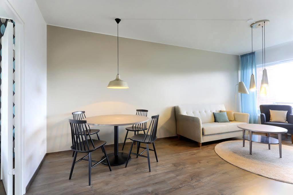 Forenom Serviced Apartments Helsinki Lapinlahdenkatu Exteriör bild