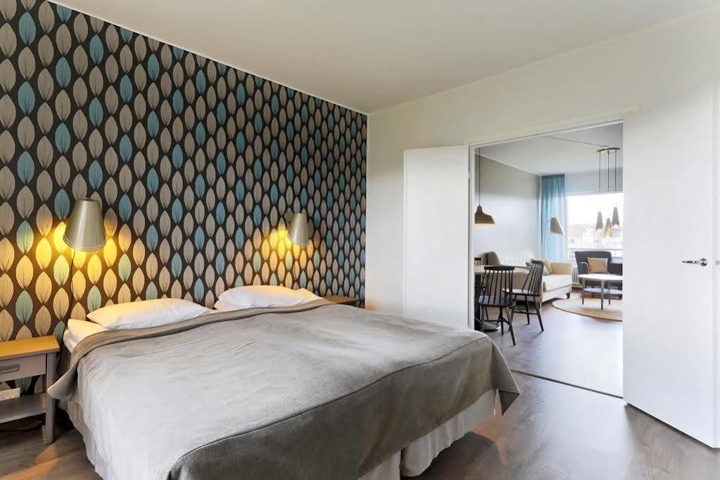Forenom Serviced Apartments Helsinki Lapinlahdenkatu Exteriör bild