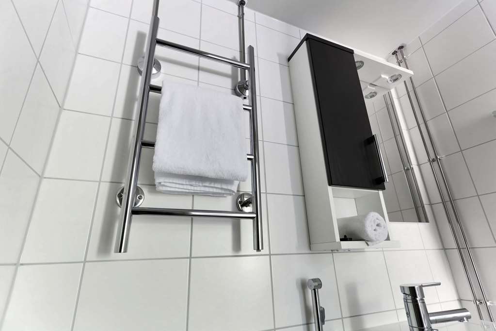 Forenom Serviced Apartments Helsinki Lapinlahdenkatu Rum bild